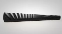 Hair Comb 3D model
