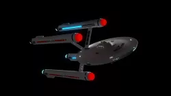 Hamilcar Class Cruiser Free 3D model