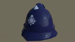 hat v5 Free 3D model