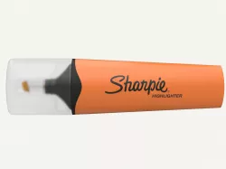 Highlighter Pen 3D model
