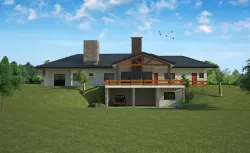 House Free 3D model