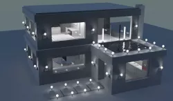House Modelo Free 3D model
