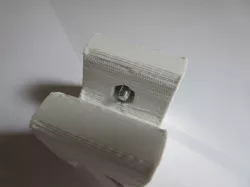 improved design dentist's drill support