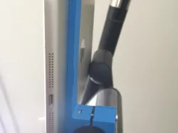 Ipad mini stand fitness
