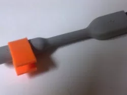 Jawbone UP24 cap charger clip