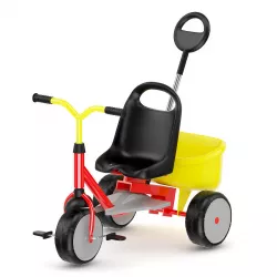 Kids Tricycle 3D model
