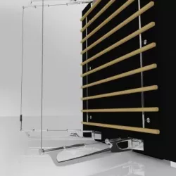 Kinetix fitness machine 3D model