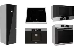 Kitchen Appliance 3D model