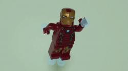 IronMan Lego Pack 3D model