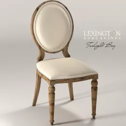 lexington chair  Free 3D model