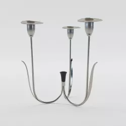 Light candlestick - Vienna 1910 3D model