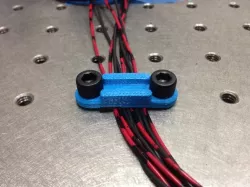 Light Table - Cable Clamp