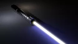 Lightsaber Free 3D model
