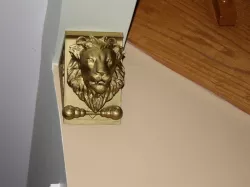 Lion Corbel