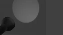 Low Poly Flashlight Free low-poly  3D model