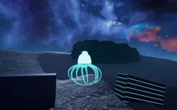 Low Poly Rigged Medusa - Octopus with Bad Animation Free low-poly  3D model