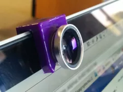 Macbook Air Wide Angle Lens Adapter