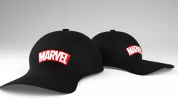 Marvel Entertainment Cap Free low-poly  3D model