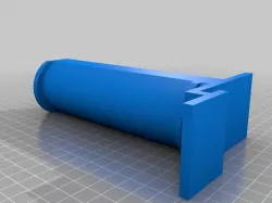 Matter Hacker Pro PLA 50mm Spool Holder Duplicator 4X