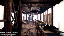 Medieval Modular City - Test objects from - Big package 6 in 1 Free low-poly  3D model