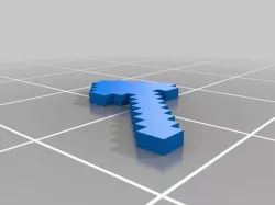 Minecraft Tool Axe