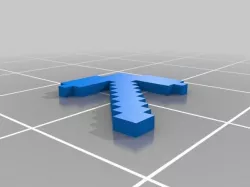 Minecraft Tool Pickaxe