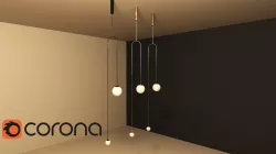 Minimal Light Free 3D model