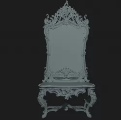 MIRROR Free 3D model