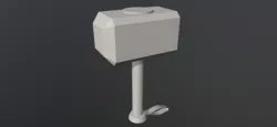 Mjolnir Free 3D model
