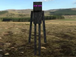 Mobs Minecraft Free 3D model