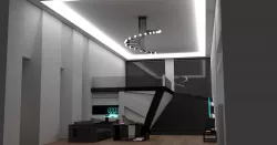 modern interior asset Free 3D model
