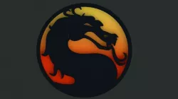 Mortal Kombat dragon logo Free 3D model