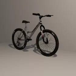 Mountain Bike 12 Free 3D model
