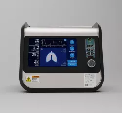 MRI Monitor Free 3D model