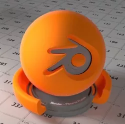 Multifunctional Shader Free low-poly  3D model