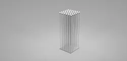 Multiple Lamp Free 3D model