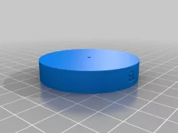 My Customized Gear Bearing - 10 thick 0.20 clearance