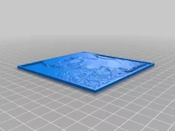 My Customized Lithopane