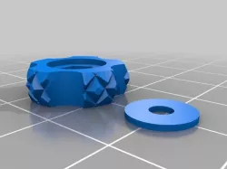 My Customized More Leveling Knobs