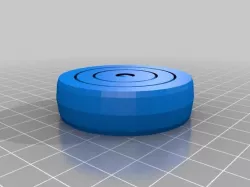 My Customized Rotating Rings