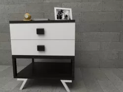 nightstand Free 3D model