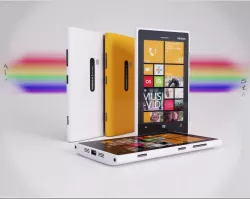 Nokia Lumia 3D model