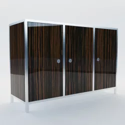 Office commode - New design 3D model