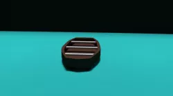 Old Boat Free low-poly  3D model
