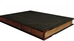 Old Book Low-poly 3D model Free low-poly  3D model