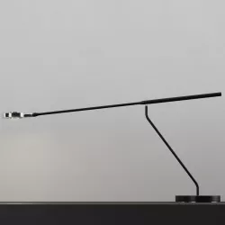 Oluce Lutz table lamp Free 3D model