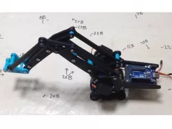 Open Source Robotic Arm (Lite Arm i2)