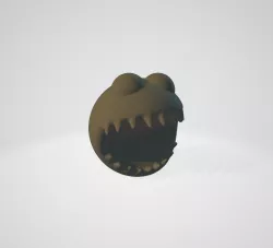 Pacman Free 3D model