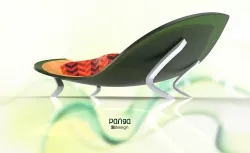 Panga Furniture Free 3D model