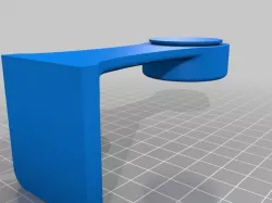 Paper Towel Roll Holder v2